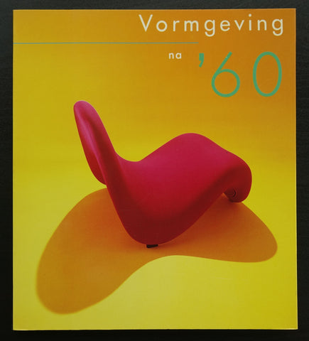 Haags Gemeentemuseum, Panton ao # VORMGEVING na '60 # 1987, mint-