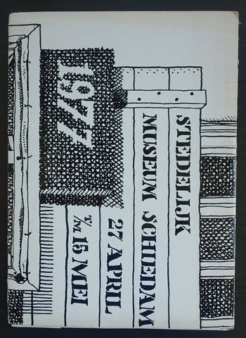 Stedelijk Museum Schiedam # KONINKLIJKE SUBSIDIE VOOR SCHILDERKUNST # 1977, nm