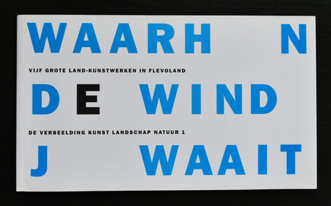 Serra, Morris ao # WAARHEEN DE WIND JE WAAIT # 2000, mint-
