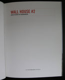John Hejduk # WALL HOUSE #2   # 2001. mint