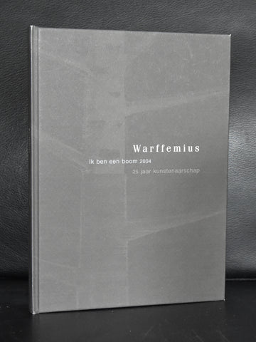 Piet Warffemius # IK BEN EEN BOOM # 2004, mint