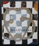 galerie Ramakers # WARFFEMIUS, Grafielk 100 edities # invitation, 1994, nm+