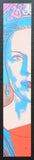 Andy Warhol # QUEEN BEATRIX BOOKMARK # mint