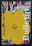 Stedelijk Museum # WARHOL cover # Bulletin, 1993, mint-