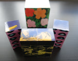 Magic Cube # ANDY WARHOL # 2001, mint in box