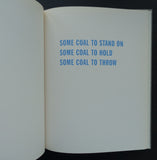 Anthony d'Offay gallery, Calendar 1989 # LAWRENCE WEINER # 1988, mint-