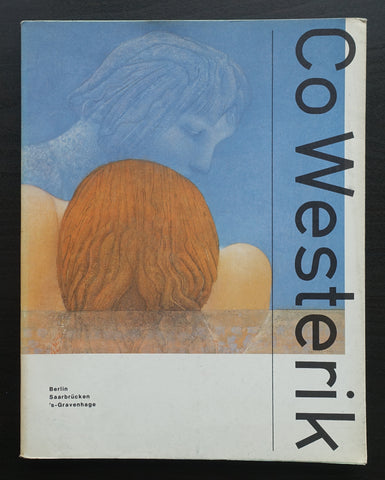 Haags Gemeentemuseum # CO WESTERIK # 1983, nm