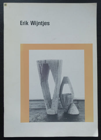 CBK Rootterdam # ERIK WIJNTJES # 1987, nm-