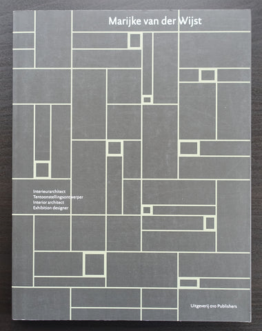 010 Publishers # MARIJKE VAN DER WIJST # Gracia Lebbink, 1997, mint-