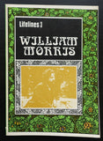 Shire publications # WILLIAM MORRIS # 1977, vg++