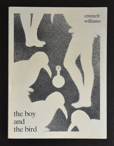 Emmett Williams # THE BOY AND THE BIRD # 1979, mint--