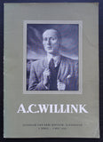 van Abbemuseum # A.C. WILLINK # 1949, vg++