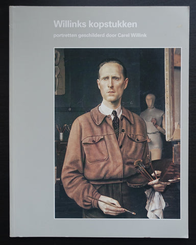 Singer Museum Laren # Carel WILLINK # 1986, nm+