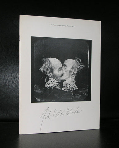 Stedelijk Museum# JOEL PETER WITKIN #nm, 1983