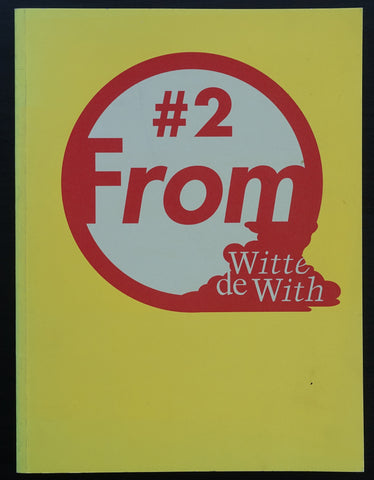 Witte de With # 2# FROM # 2000, mint-