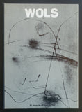 galleria BLU # WOLS # + BLU card,1960, nm+