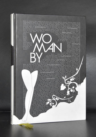 Centraal Museum /Dior, Westwood, Chalayan ao # WOMAN By..# 2003, mint-