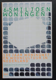 6.5 Miljoen Woningen # 100 Jaar WONINGWET # 010, 2001, mint-