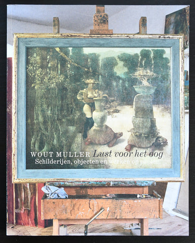 Wout Muller # LUST VOOR HET OOG # 2008, mint