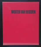 Haags Gemeentemuseum # WOUTER VAN HEUSDEN # 1970, nm