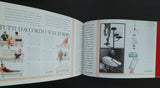 Zanotta  #UNIVERSO ZANOTTA UNIVERS 1954-1994# 1994, nm+
