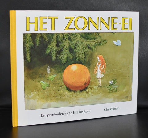 Elsa Beskow # HET ZONNE-EI # 1997, mint