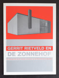 de Zonnehof, Amersfoort # GERRIT RIETVELD # 2001, mint