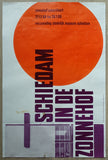 Zoinnehof Amersfoort # SCHIEDAM INDE ZONNEHOF # 1965, B--/C++