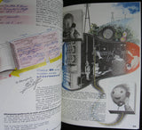 Piet Zwart ,Hefting , Typography # BOEK VAN PTT # facsimile, 1985,nm+