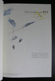Piet Zwart ,Hefting , Typography # BOEK VAN PTT # facsimile, 1985,nm+