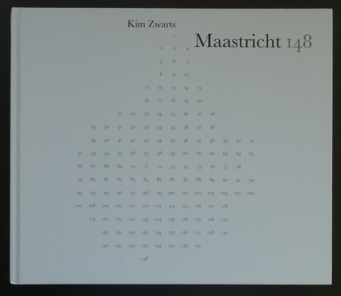 Kim Zwarts # MAASTRICHT 148 # 2000, mint-