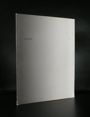 Stedelijk Museum, Raetz# 22 JONGE ZWITSERS # Crouwel, 1969