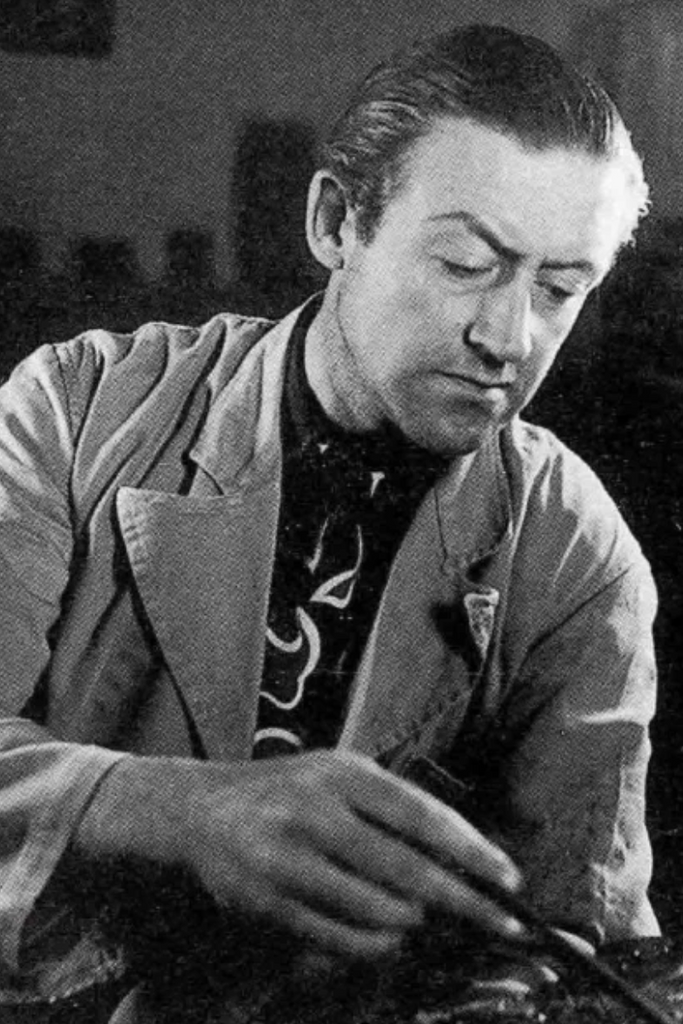 WILLY BOERS, important for dutch Modern Art
