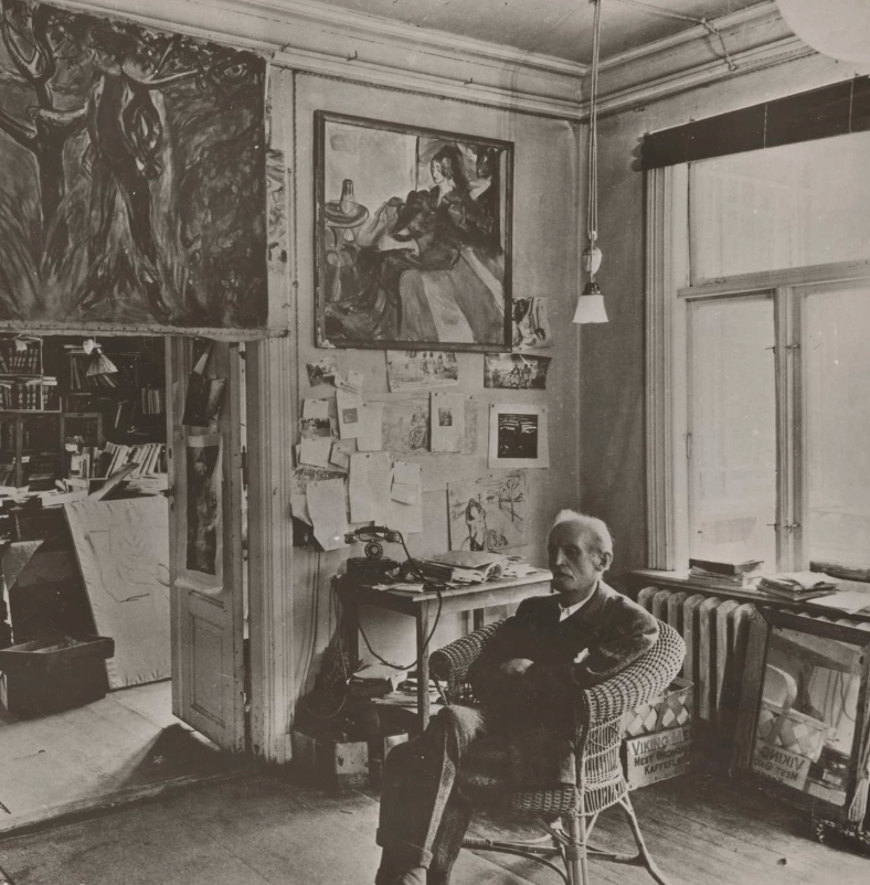 Edvard Munch