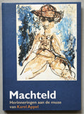 Babette Cremer- Sijmons # MACHTELD, Muze Karel Appel # 2016, mint