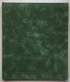 Caroline de Groot # SCHILDERIJEN # 1998, mint-