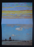 Gemeentemuseum Den Haag # BY THE SEA # 2018, invitation, MInt