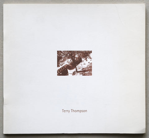 Butters gallery # TERRY THOMPSON # 1990, nm++