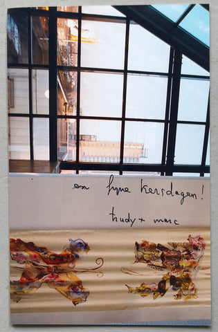 Marc Mulders # EN FIJNE KERSTDAGEN ! # xmas photo card, mint