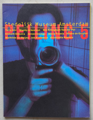 Stedelijk Museum # PEILING 5 # 1996, mint-