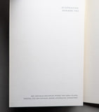 galerie Rosengart # PICASSO # special cover, 1963, Mint-