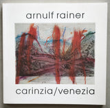 galerie Ulysses # ARNULF RAINER # 1992, mint-