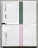 SMAK , Jan Hoet, Irma Boom # Steven Aalders # 2002, very good