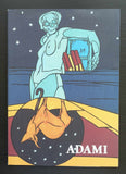 die Galerie # ADAMI # 1996, mint-