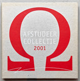 Fontys # AFSTUDEER COLLECTIE 2001 # 2001, mint
