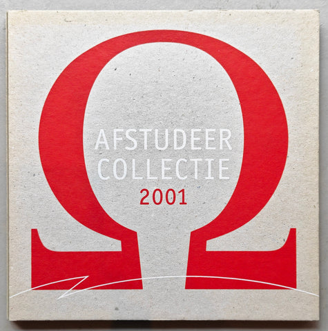 Fontys # AFSTUDEER COLLECTIE 2001 # 2001, mint