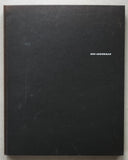 Rijklmuseum Twenthe # BEN AKKERMAN # 1996, mint-
