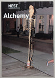 Nest # ALCHEMY # Lawrence Weiner ao, invitation, 2014, mint