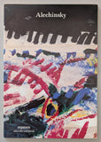 Galerie Maeght Lelong # ALECHINSKY , Reperes# incl. original lithograph, 1984, mint-