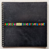 Rosbeek , Toon MIchiels # AMERICAN NEON SIGNS # 1980, nm